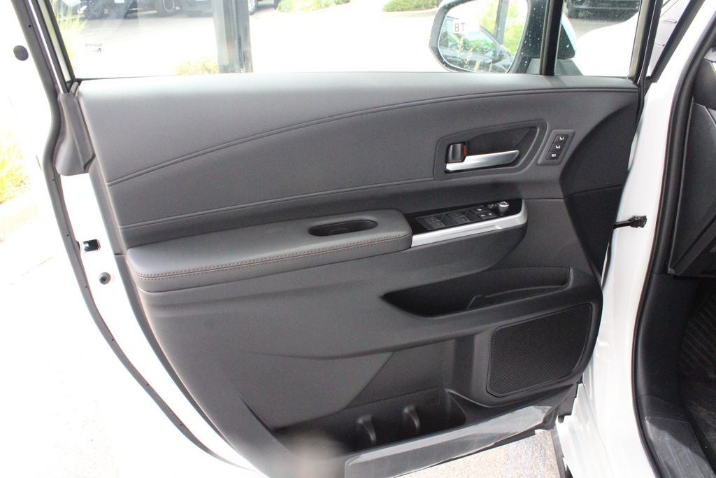 2026 Toyota Sienna Platinum 7 Passenger