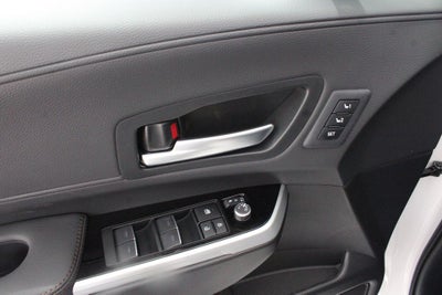 2026 Toyota Sienna Platinum 7 Passenger