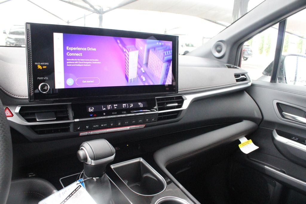 2026 Toyota Sienna Platinum 7 Passenger