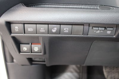 2026 Toyota Sienna Platinum 7 Passenger