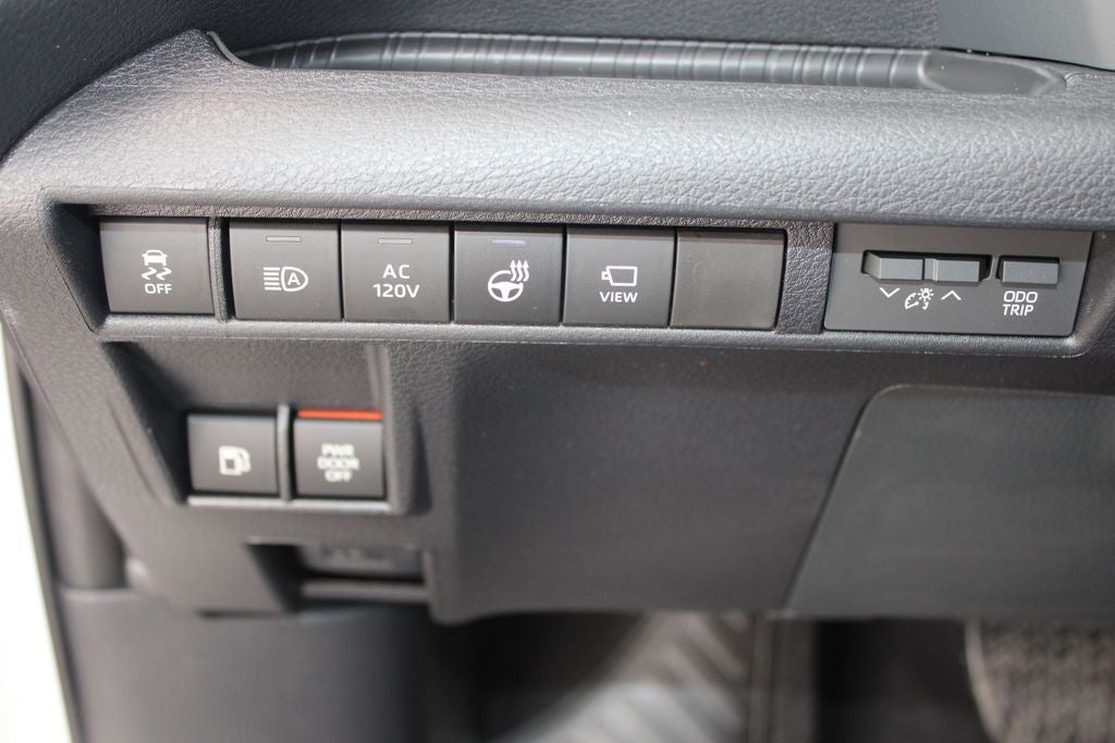 2026 Toyota Sienna Platinum 7 Passenger