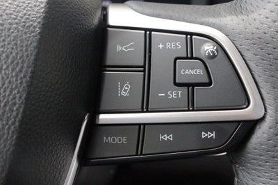 2026 Toyota Sienna Platinum 7 Passenger