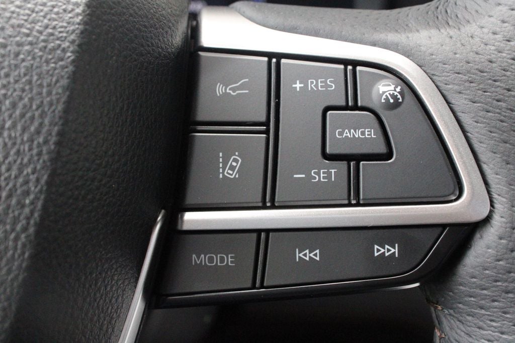 2026 Toyota Sienna Platinum 7 Passenger