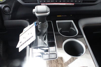 2026 Toyota Sienna Platinum 7 Passenger