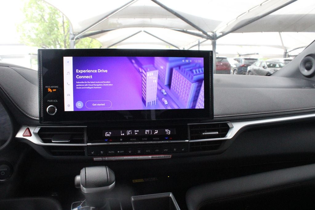 2026 Toyota Sienna Platinum 7 Passenger