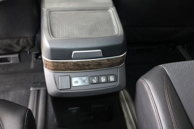2026 Toyota Sienna Platinum 7 Passenger