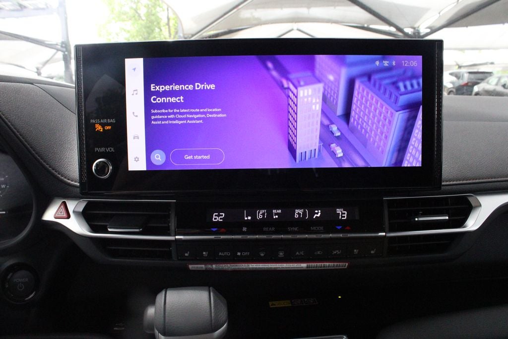 2026 Toyota Sienna Platinum 7 Passenger