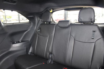 2026 Toyota Sienna Platinum 7 Passenger