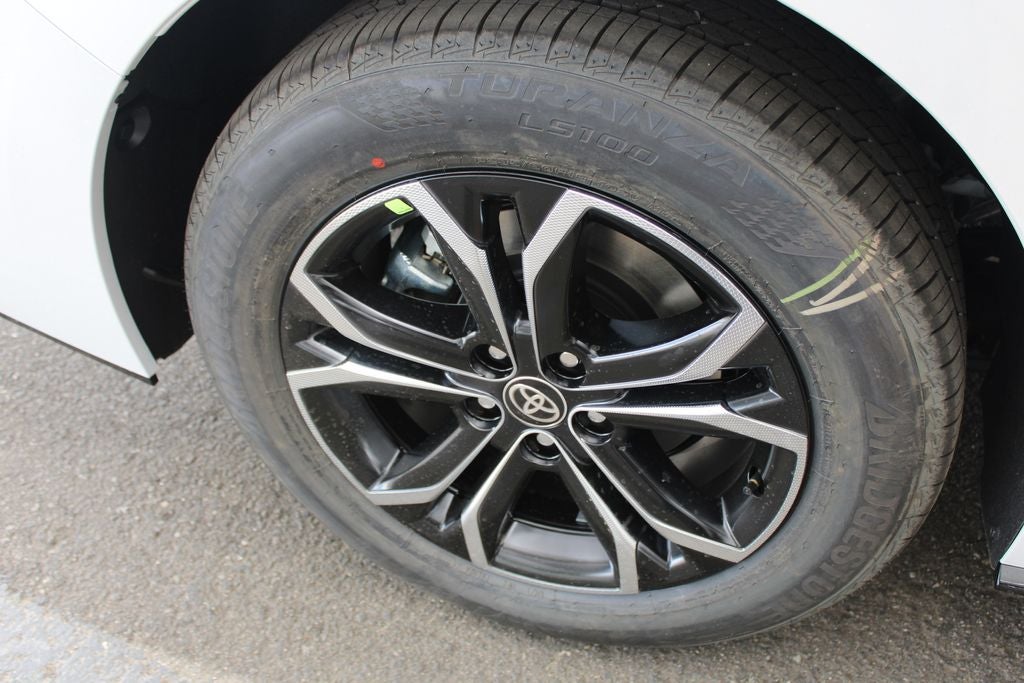 2026 Toyota Sienna Platinum 7 Passenger