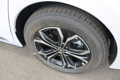 2026 Toyota Sienna Platinum 7 Passenger