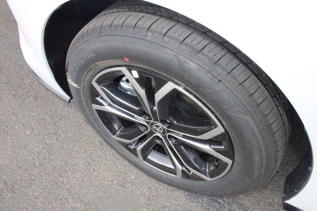 2026 Toyota Sienna Platinum 7 Passenger