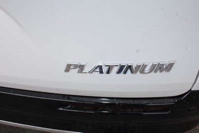 2026 Toyota Sienna Platinum 7 Passenger