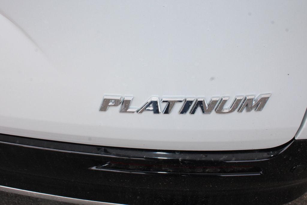 2026 Toyota Sienna Platinum 7 Passenger