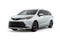 2026 Toyota Sienna Platinum 7 Passenger