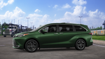 2026 Toyota Sienna Platinum 7 Passenger
