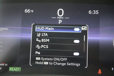 2026 Toyota Sienna Platinum 7 Passenger
