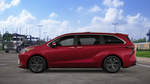 2026 Toyota Sienna Platinum 7 Passenger