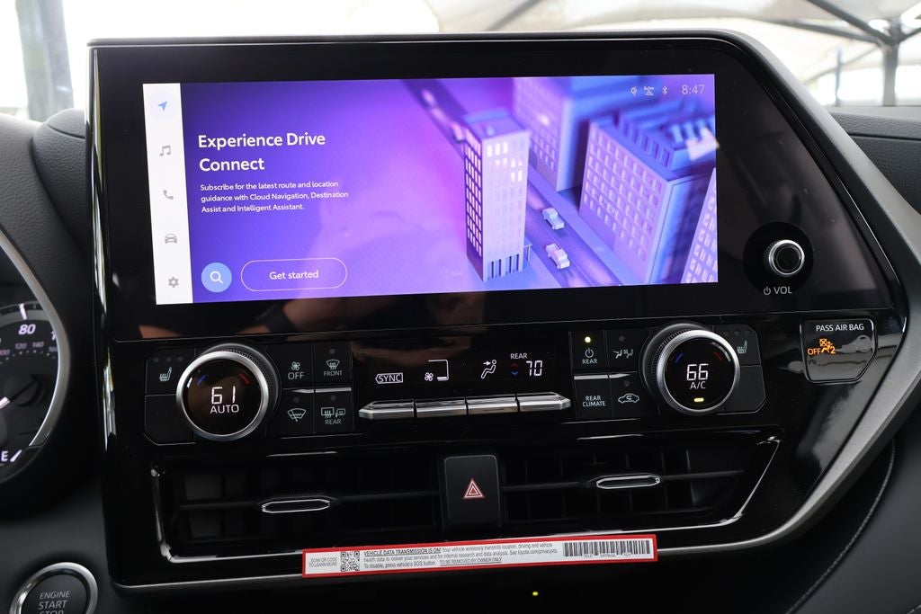 2026 Toyota Highlander XLE