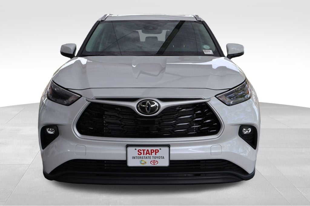 2026 Toyota Highlander XLE