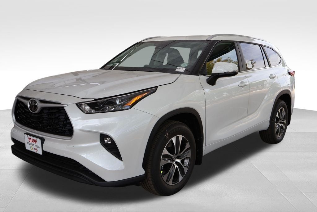 2026 Toyota Highlander XLE