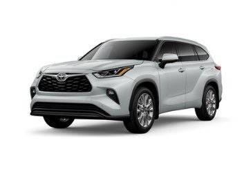 2026 Toyota Highlander Limited
