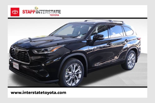 2026 Toyota Highlander Limited