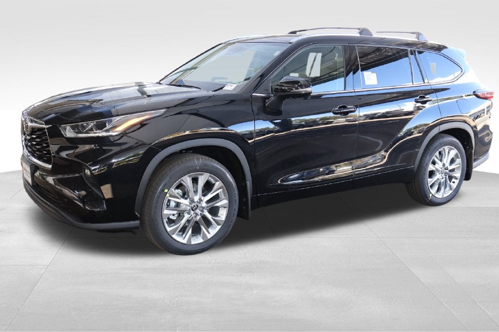 2026 Toyota Highlander Limited