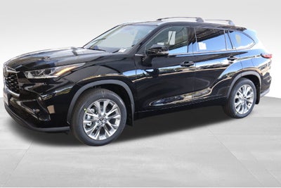2026 Toyota Highlander Limited