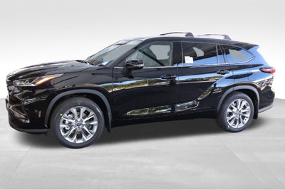 2026 Toyota Highlander Limited