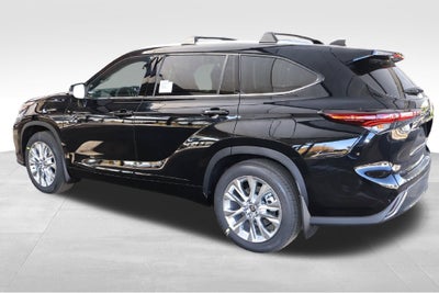 2026 Toyota Highlander Limited