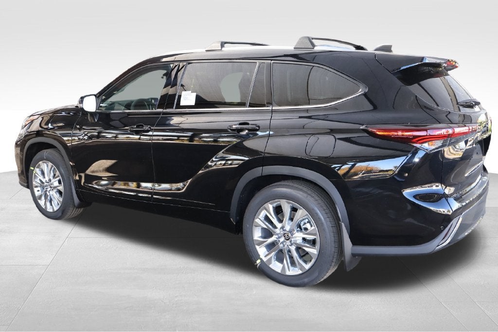2026 Toyota Highlander Limited