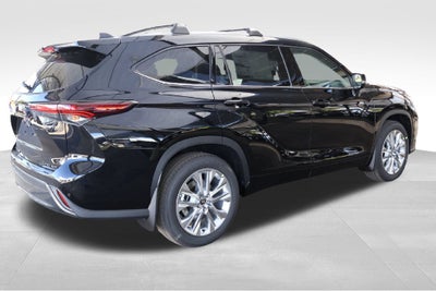 2026 Toyota Highlander Limited