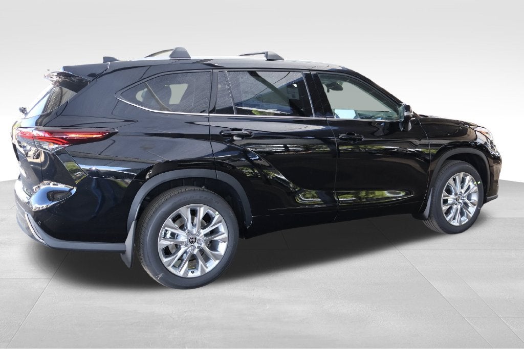 2026 Toyota Highlander Limited