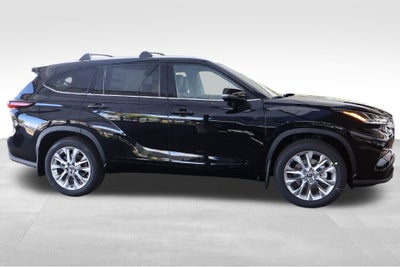 2026 Toyota Highlander Limited