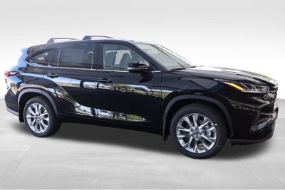 2026 Toyota Highlander Limited