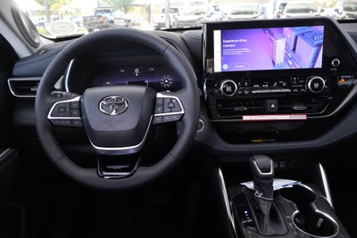 2026 Toyota Highlander Limited
