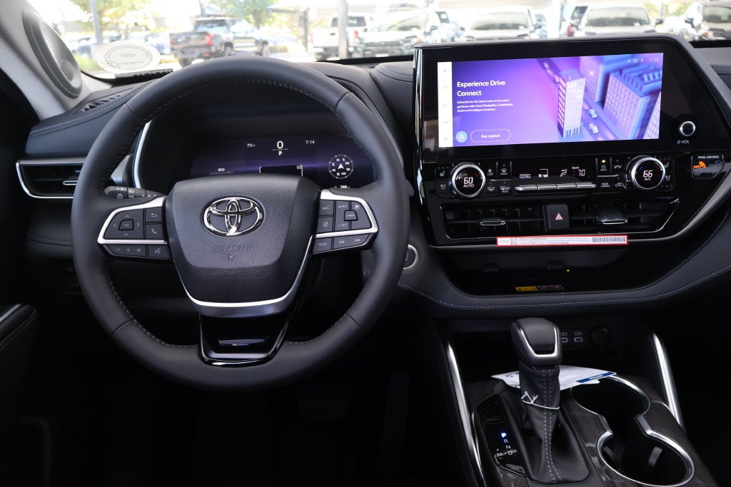 2026 Toyota Highlander Limited