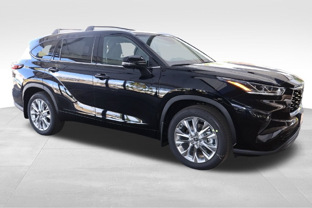 2026 Toyota Highlander Limited
