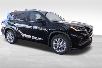 2026 Toyota Highlander Limited