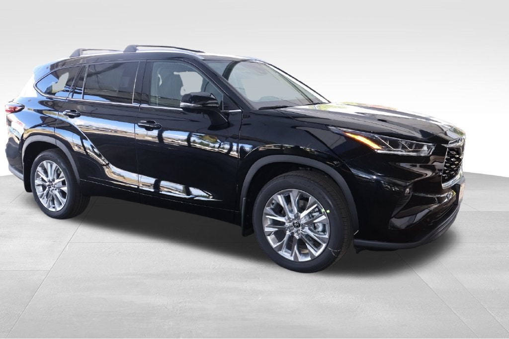 2026 Toyota Highlander Limited