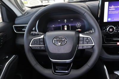 2026 Toyota Highlander Limited