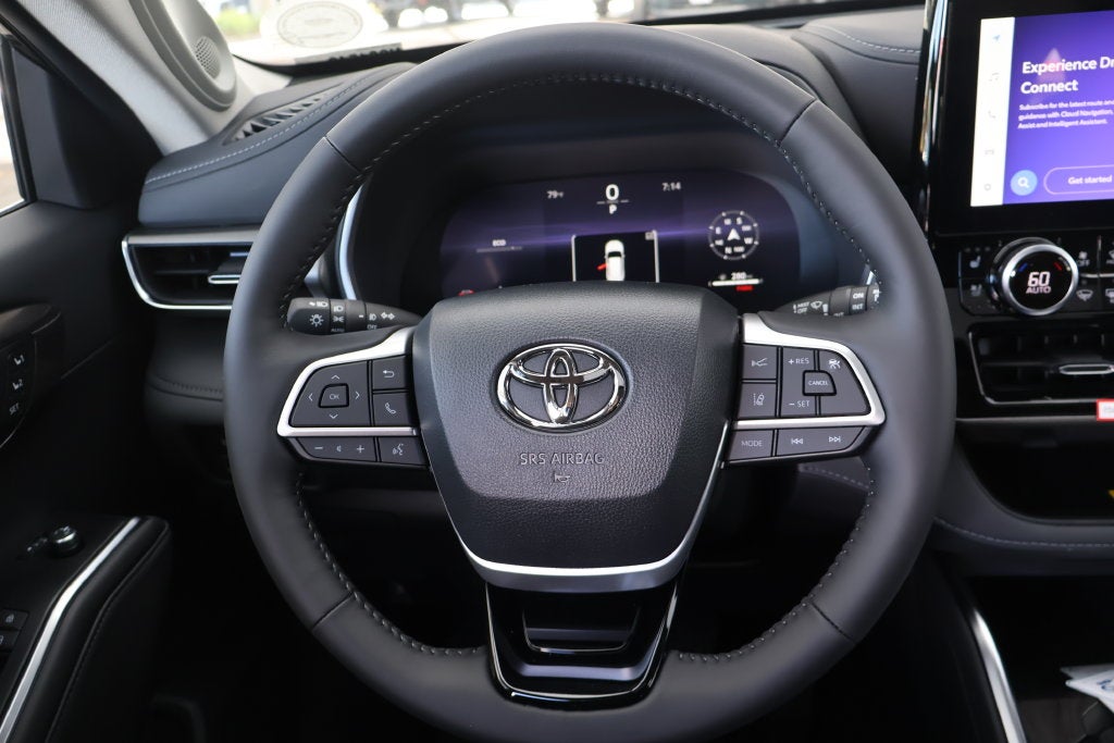 2026 Toyota Highlander Limited