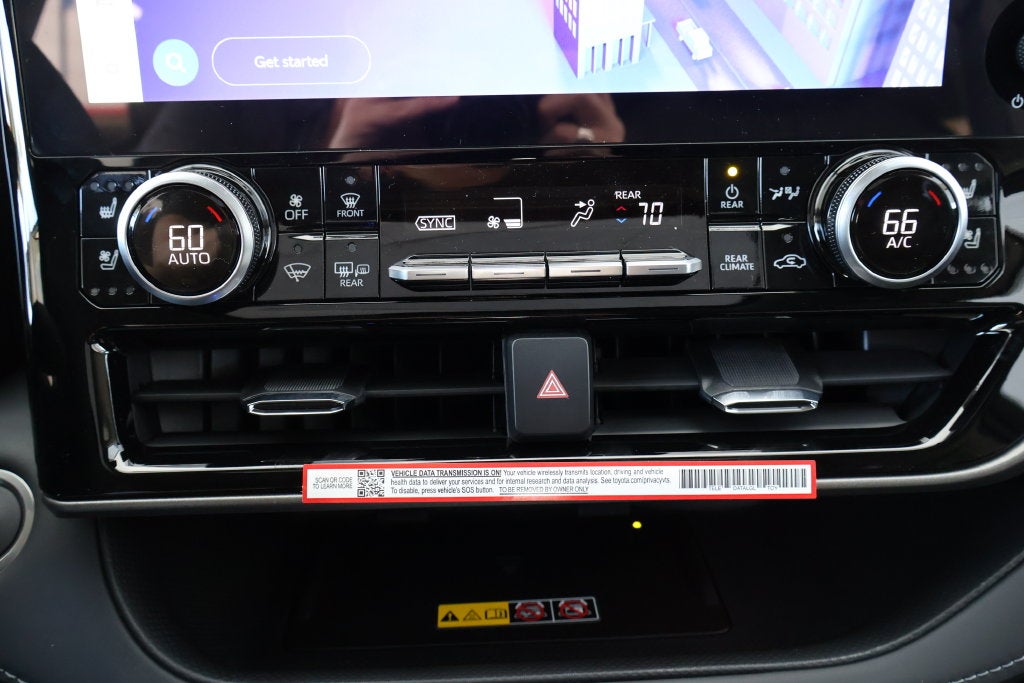 2026 Toyota Highlander Limited