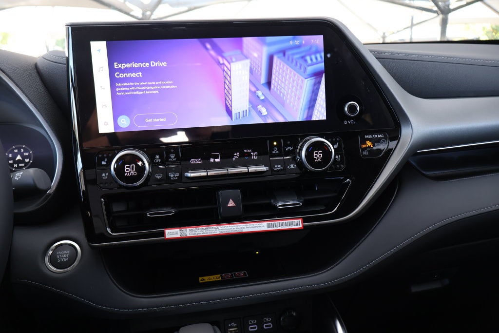 2026 Toyota Highlander Limited