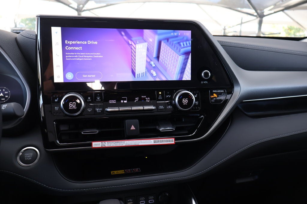 2026 Toyota Highlander Limited