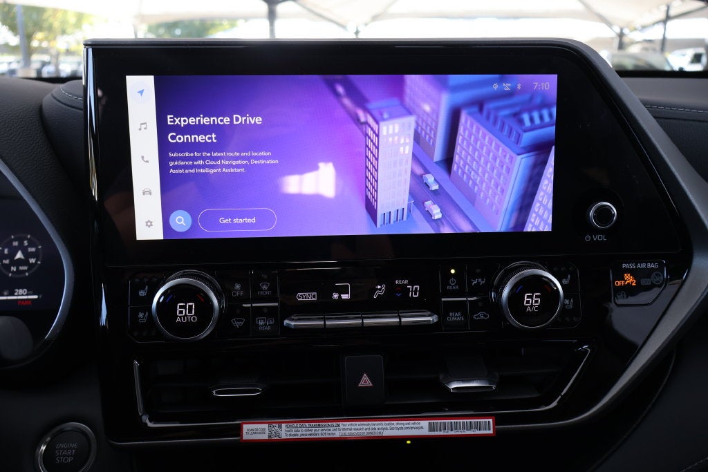 2026 Toyota Highlander Limited