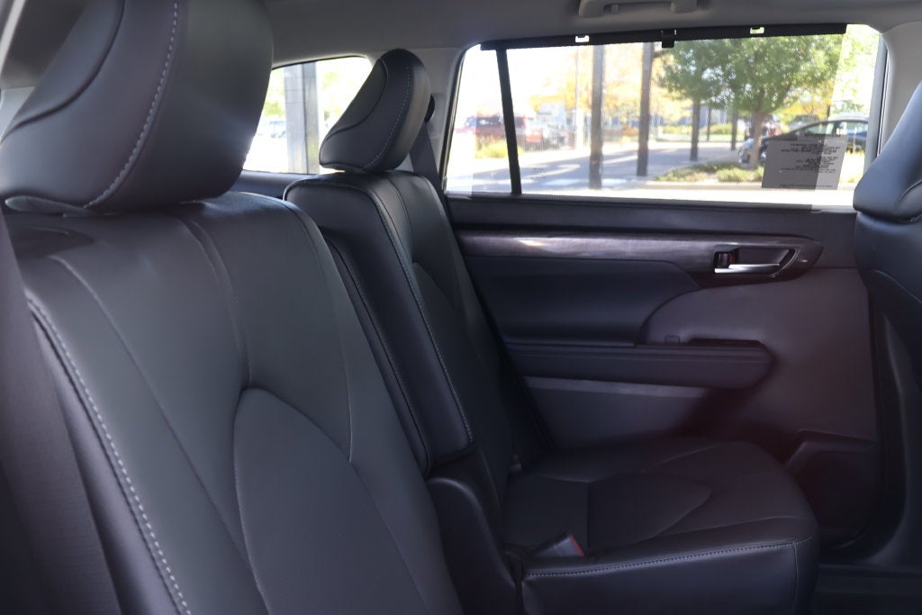 2026 Toyota Highlander Limited