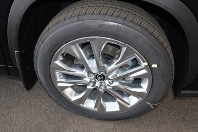 2026 Toyota Highlander Limited