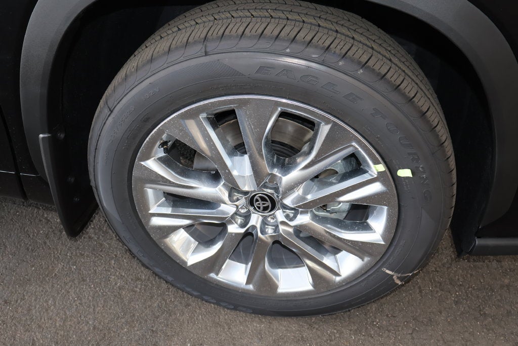 2026 Toyota Highlander Limited