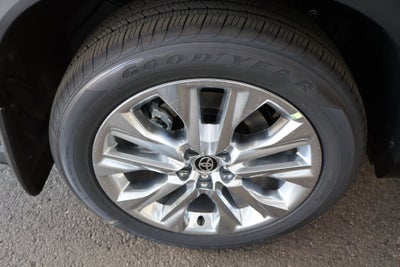 2026 Toyota Highlander Limited